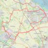 The Port trail, distance, elevation, map, profile, GPS track