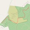 GoMap__2025_05_21__8_56_46_pm trail, distance, elevation, map, profile, GPS track
