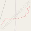 Hel se Pad Pass trail, distance, elevation, map, profile, GPS track